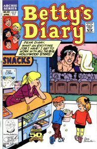 Betty's Diary #40 (1990)
