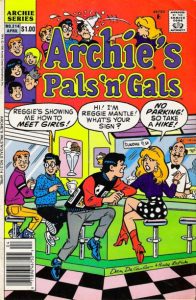 Archie's Pals 'n' Gals #214 (1990)