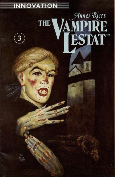 Anne Rice’s The Vampire Lestat - CovrPrice