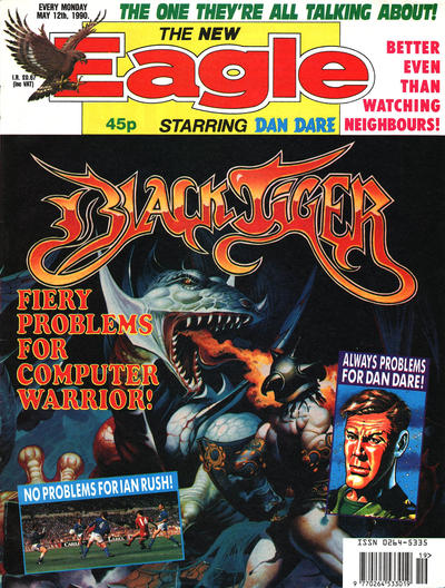 Eagle #12 May 1990 [425] (1990)
