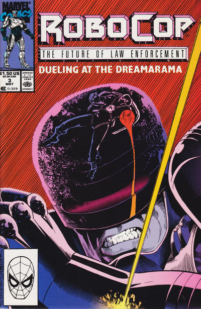 RoboCop #3 (1990)
