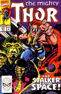 The Mighty Thor #417 (1990)