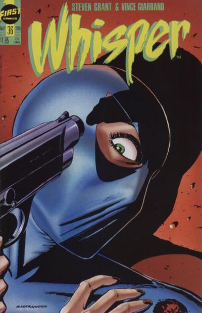Whisper #36 (1990)