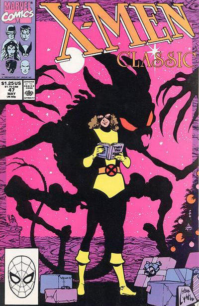 X-Men Classic #47 (1990)