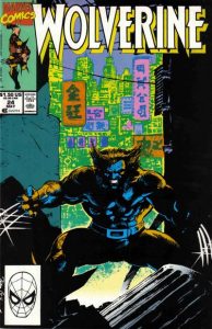 Wolverine #24 (1990)