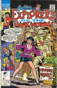 Explorers of the Unknown #2 (1990)