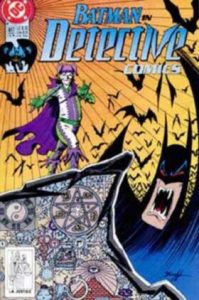 Detective Comics #617 (1990)