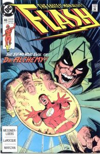 Flash #40 (1990)