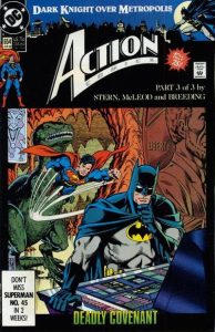 Action Comics #654 (1990)