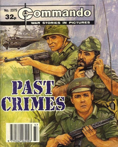 Commando #2375 (1990)