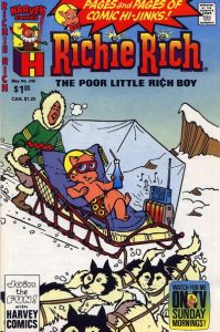 Richie Rich #246 (1990)