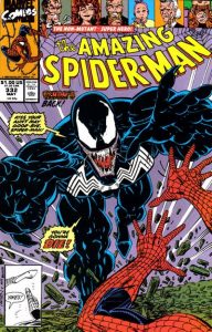 Amazing Spider-Man #332 (1990)