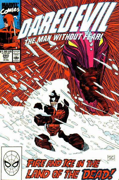 Daredevil #280 (1990)