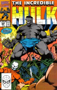 The Incredible Hulk #369 (1990)