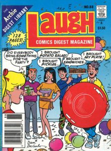 Laugh Comics Digest #88 (1990)