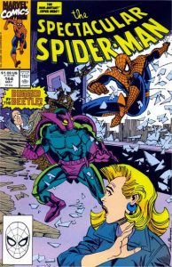 The Spectacular Spider-Man #164 (1990)