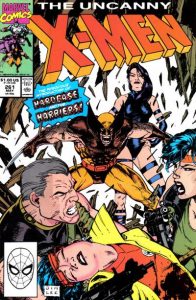 X-Men #261 (1990)