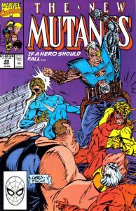 The New Mutants #89 (1990)