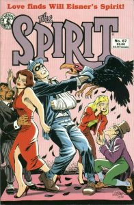 The Spirit #67 (1990)