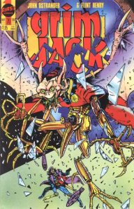 Grimjack #70 (1990)