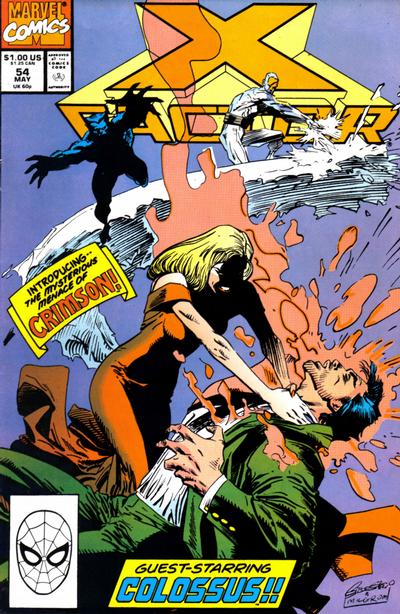 X-Factor #54 (1990)