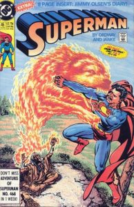 Superman #45 (1990)
