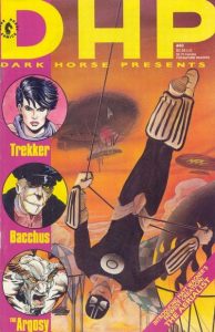Dark Horse Presents #40 (1990)
