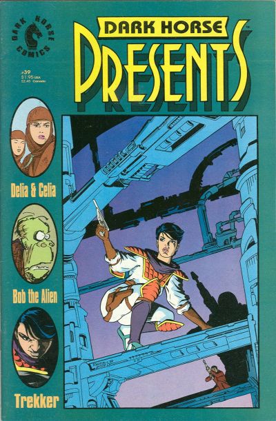 Dark Horse Presents #39 (1990)