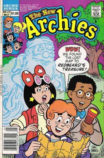 The New Archies #22 (1990)