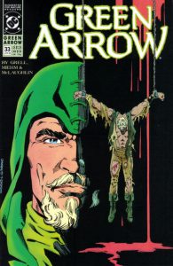 Green Arrow #33 (1990)