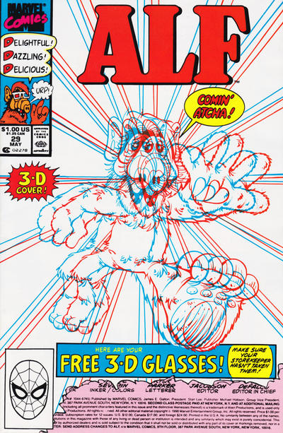 ALF #29 (1990)