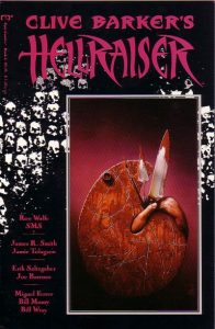 Clive Barker's Hellraiser #6 (1990)