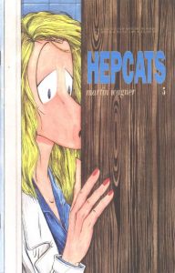 Hepcats #5 (1990)