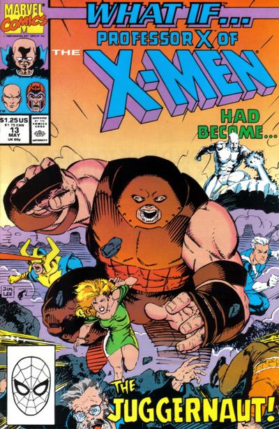 What If...? #13 (1990)