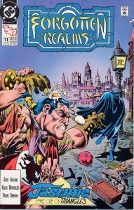 Forgotten Realms #11 (1990)