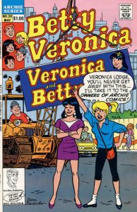 Betty and Veronica #30 (1990)