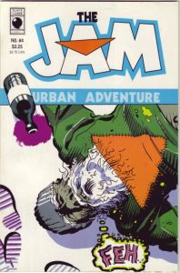 The Jam #4 (1990)