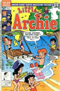 Archie Giant Series Magazine #609 (1990)