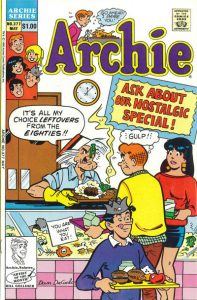 Archie #377 (1990)