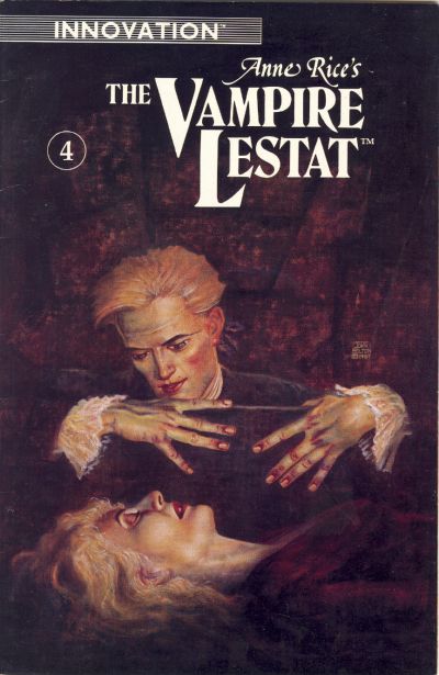 Anne Rice’s The Vampire Lestat - CovrPrice