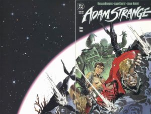 Adam Strange #3 (1990)