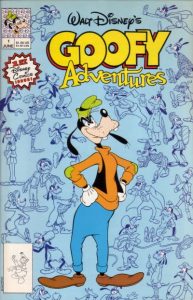 Goofy Adventures #1 (1990)