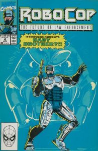 RoboCop #4 (1990)