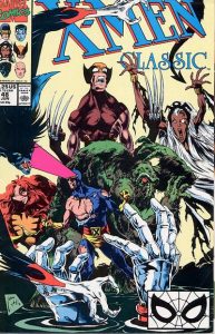 X-Men Classic #48 (1990)