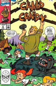 Camp Candy #2 (1990)