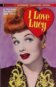 I Love Lucy #1 (1990)