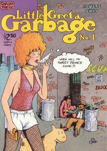 Little Greta Garbage #1 (1990)