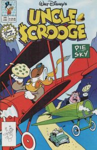Walt Disney's Uncle Scrooge #243 (1990)