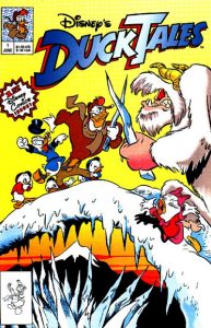 DuckTales #1 (1990)