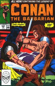 Conan the Barbarian #233 (1990)